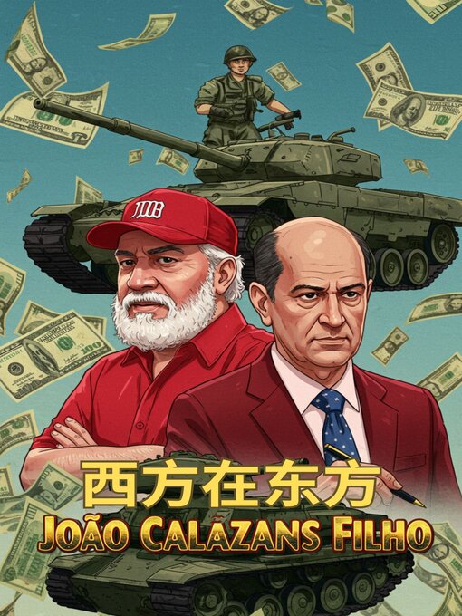 Title details for 西方在东方 by João Calazans Filho - Available